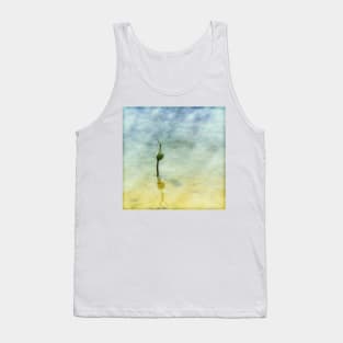 Mangrove with Shadow and Reflection Tank Top